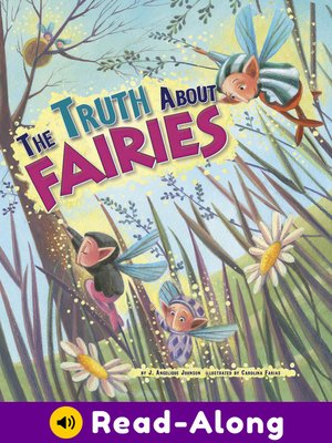 cover image of The Truth About Fairies